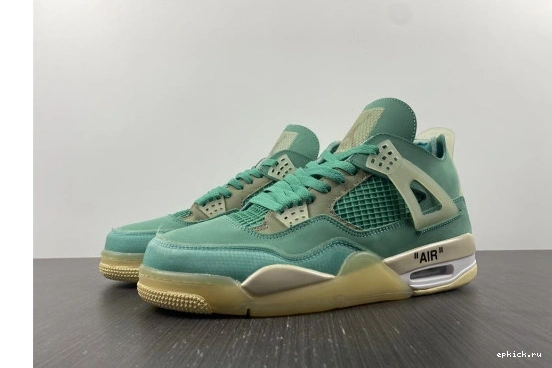 Rep EP 4 O-W Jordan CV9388-102 AJ4 CV9388-102  Air OW 1230